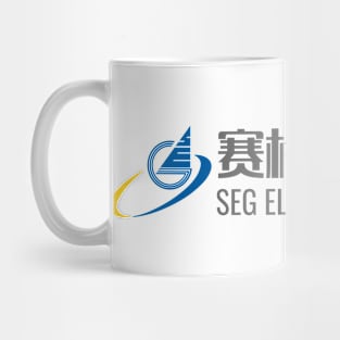 SEG Electronics Market- Style B Mug